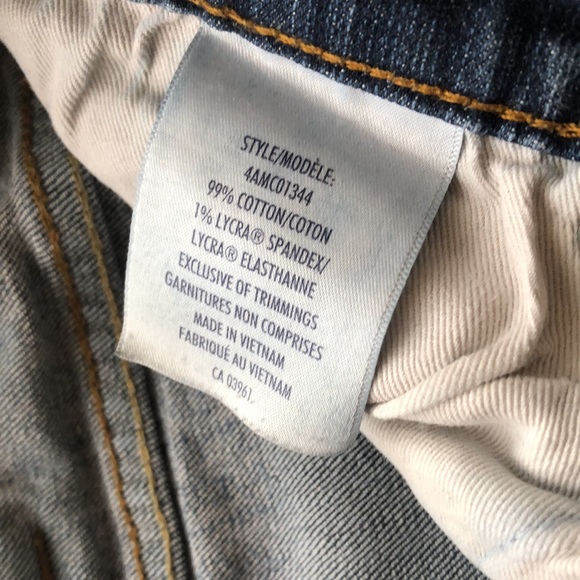 Denver Hayes Jeans, 36 x 32 - Picture 4 of 8